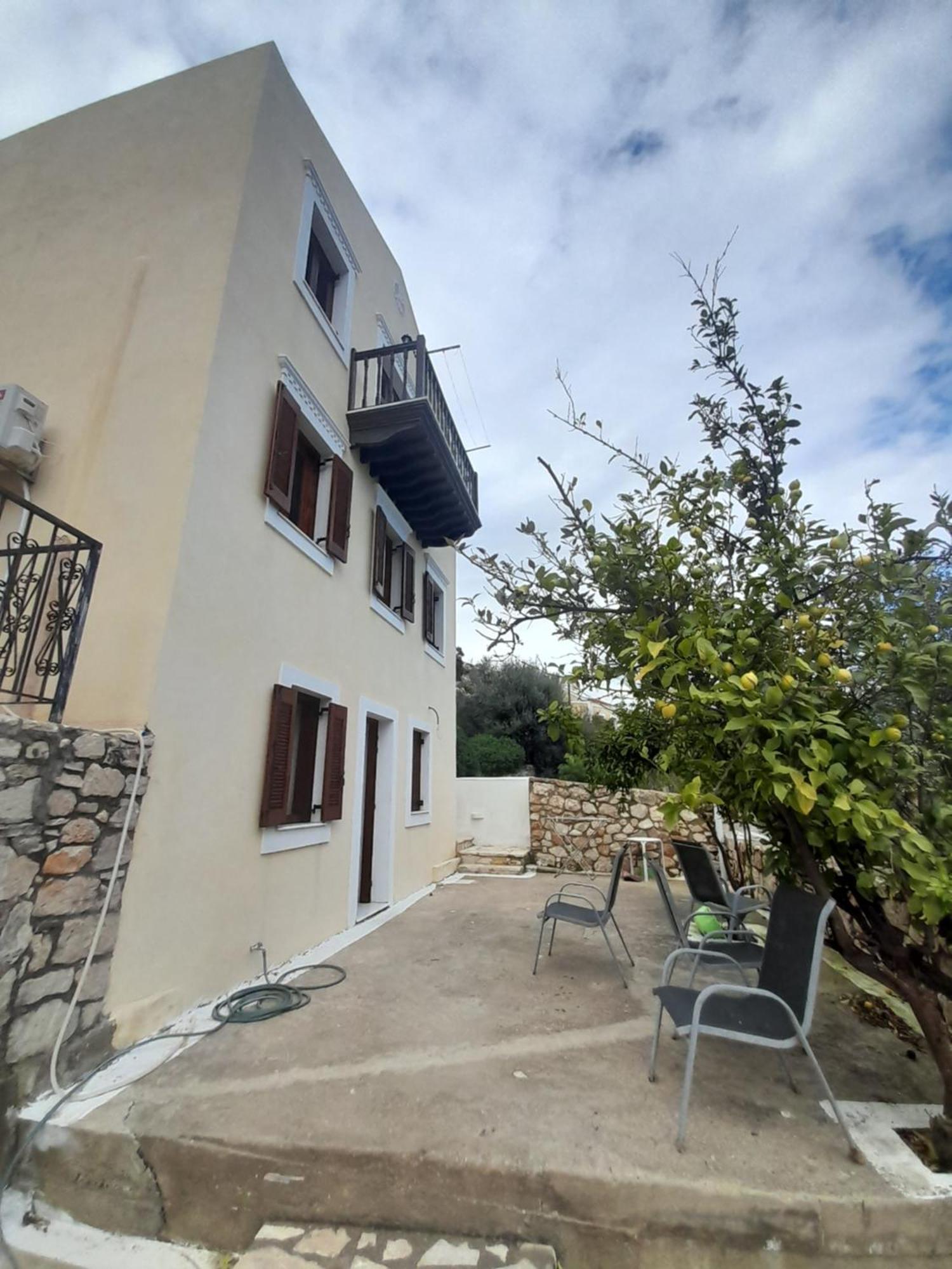 Oasis 1 Apartment Megisti Exterior photo